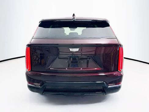 New 2025 Cadillac Escalade IQ Sport 2 w/ LPO, ONYX Package image 5