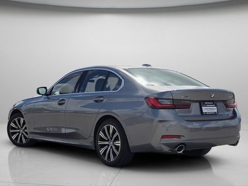 Used 2025 BMW 330i xDrive Sedan w/ Convenience Package AWD/4WD image 23