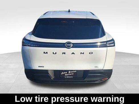 New 2026 Nissan Murano SL AWD/4WD image 9