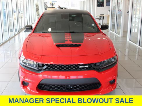Used 2023 Dodge Charger Scat Pack w/ Daytona Edition Group RWD image 3
