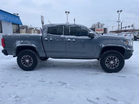 Used 2019 Chevrolet Colorado ZR2 image 4