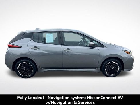 Used 2023 Nissan Leaf SV Plus FWD image 8