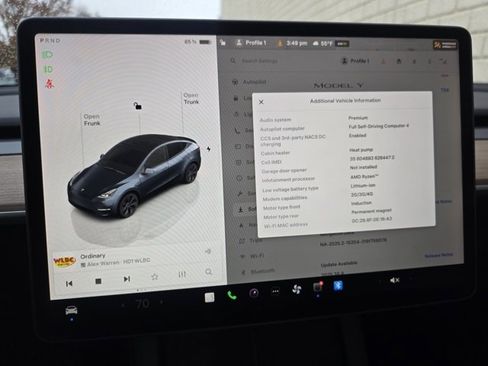 Used 2024 Tesla Model Y Long Range image 57