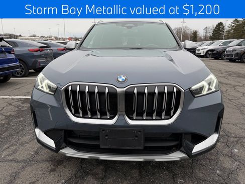 Certified 2023 BMW X1 xDrive28i w/ Convenience Package image 4