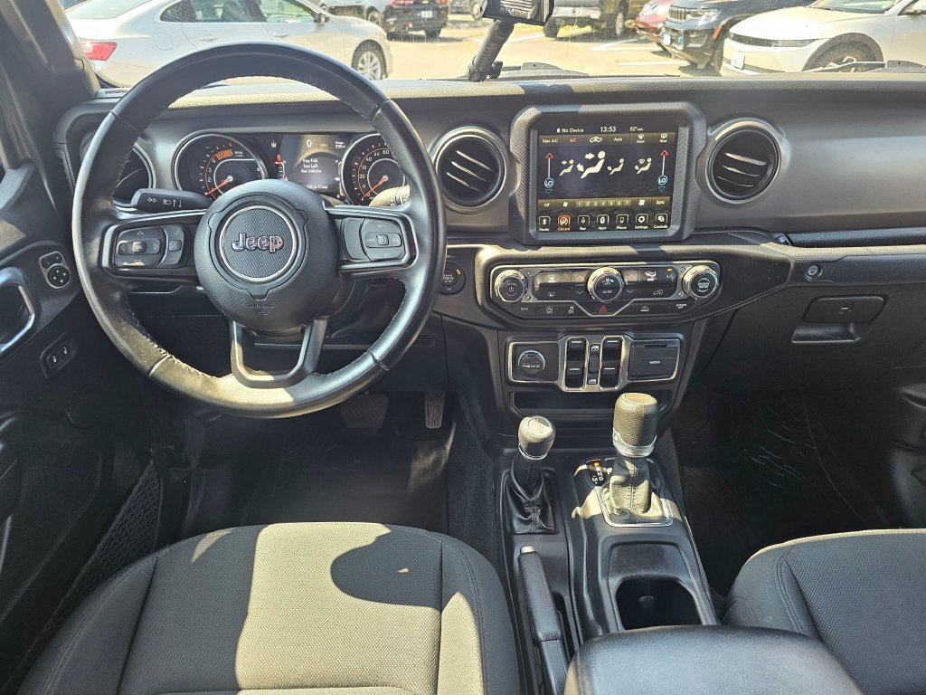 Used 2022 Jeep Gladiator Sport AWD/4WD image 18