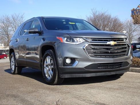 Used 2019 Chevrolet Traverse LT image 28