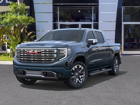 New 2026 GMC Sierra 1500 Denali AWD/4WD image 6