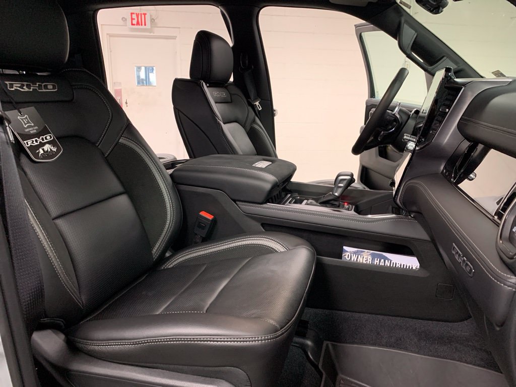 Used 2026 RAM 1500 RHO w/ RHO Level 1 Equipment Group AWD/4WD image 7