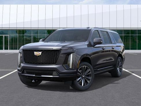 New 2026 Cadillac Escalade ESV Sport AWD/4WD image 6
