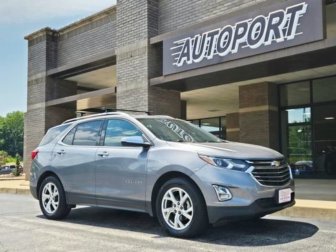 Used 2018 Chevrolet Equinox Premier AWD/4WD image 1