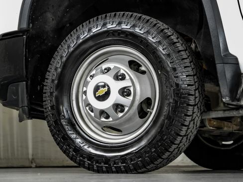 Used 2021 Chevrolet Silverado 3500 W/T w/ WT Fleet Convenience Package RWD image 49