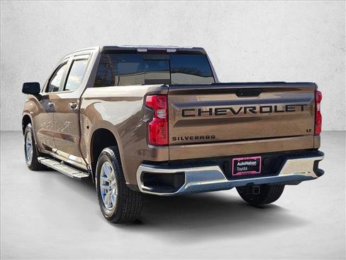 Used 2019 Chevrolet Silverado 1500 LT w/ All-Star Edition image 7