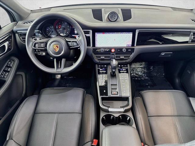 Certified 2026 Porsche Macan Turbo AWD/4WD image 21