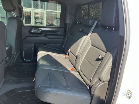 Used 2025 Chevrolet Silverado 3500 LT w/ Trail Boss Package AWD/4WD image 16