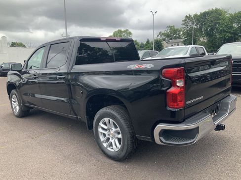 New 2025 Chevrolet Silverado 1500 LT AWD/4WD image 6