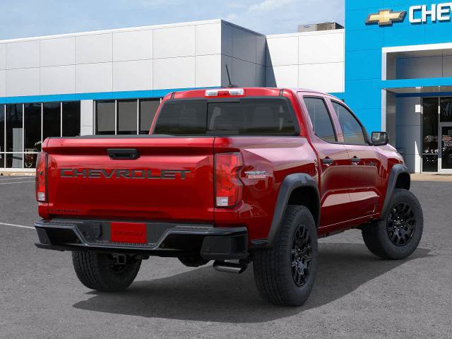New 2026 Chevrolet Colorado Trail Boss AWD/4WD image 4