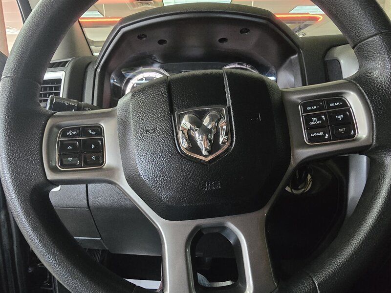 Used 2021 RAM 1500 Classic SLT RWD image 24