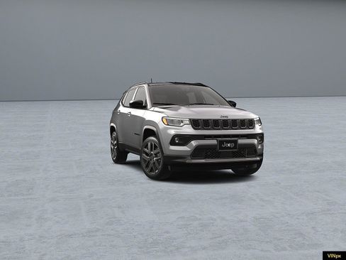New 2026 Jeep Compass Limited image 16