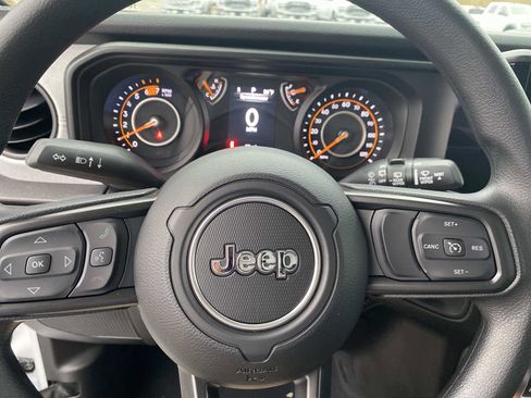 New 2026 Jeep Wrangler Sport image 12
