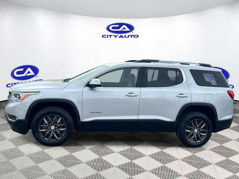 Used 2019 GMC Acadia SLT FWD image 7