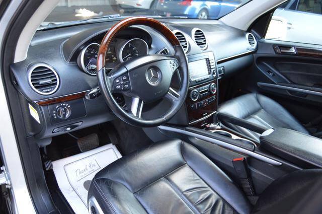 Used 2008 Mercedes-Benz GL 550 4MATIC image 11