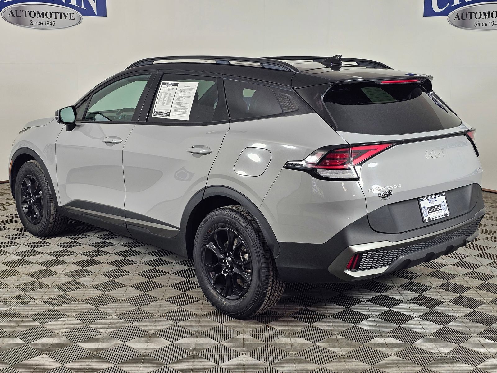 Used 2023 Kia Sportage X-Pro Prestige AWD/4WD image 33