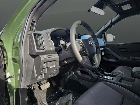 New 2026 Nissan Frontier SV w/ All-Weather Content Package image 42