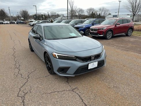 Certified 2023 Honda Civic Sport image 3