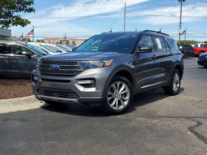 Used 2023 Ford Explorer XLT w/ Equipment Group 202A