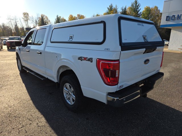 Used 2023 Ford F150 XLT w/ Equipment Group 301A Mid AWD/4WD image 5