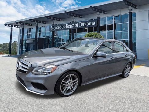 Certified 2016 Mercedes-Benz E 350 Sedan image 8