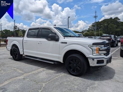 Certified 2019 Ford F150 2WD SuperCrew