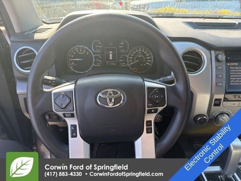 Used 2019 Toyota Tundra SR5 w/ TRD Off Road Package image 13