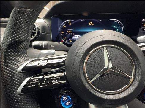 Used 2022 Mercedes-Benz AMG GT 43 image 43