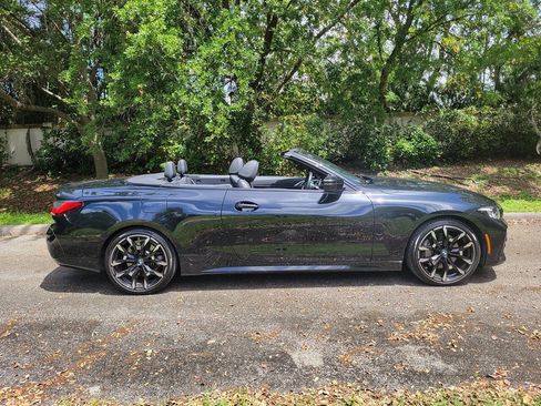 Used 2026 BMW 430i Convertible RWD image 8