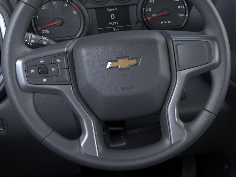 New 2025 Chevrolet Silverado 2500 Custom w/ Custom Value Package AWD/4WD image 19