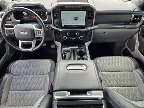 Used 2021 Ford F150 Limited image 25