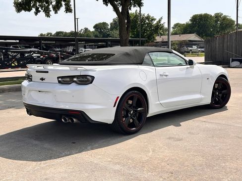 Used 2023 Chevrolet Camaro SS RWD image 7