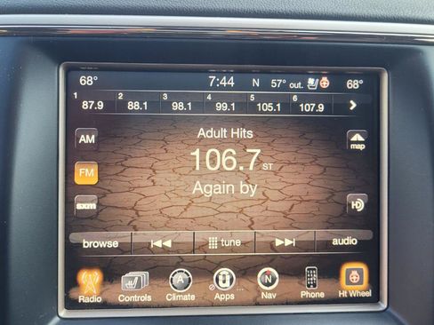 Used 2017 Jeep Grand Cherokee Summit AWD/4WD image 20
