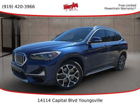Used 2021 BMW X1 xDrive28i w/ Premium Package AWD/4WD image 1