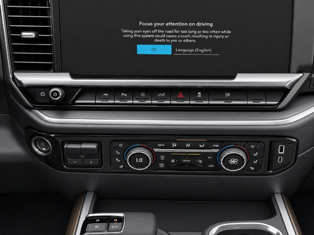 New 2026 Chevrolet Silverado 1500 High Country w/ High Country Premium Package AWD/4WD image 18