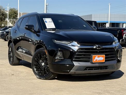 Certified 2020 Chevrolet Blazer Premier w/ Driver Confidence II Package image 2