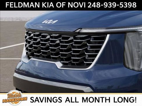 New 2025 Kia Sorento S w/ Panoramic Sunroof Package image 12