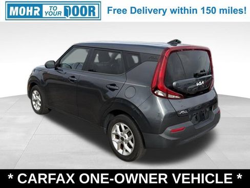 Used 2022 Kia Soul LX w/ Technology Package FWD image 3