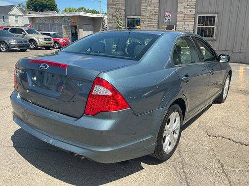 Used 2012 Ford Fusion SE FWD image 3