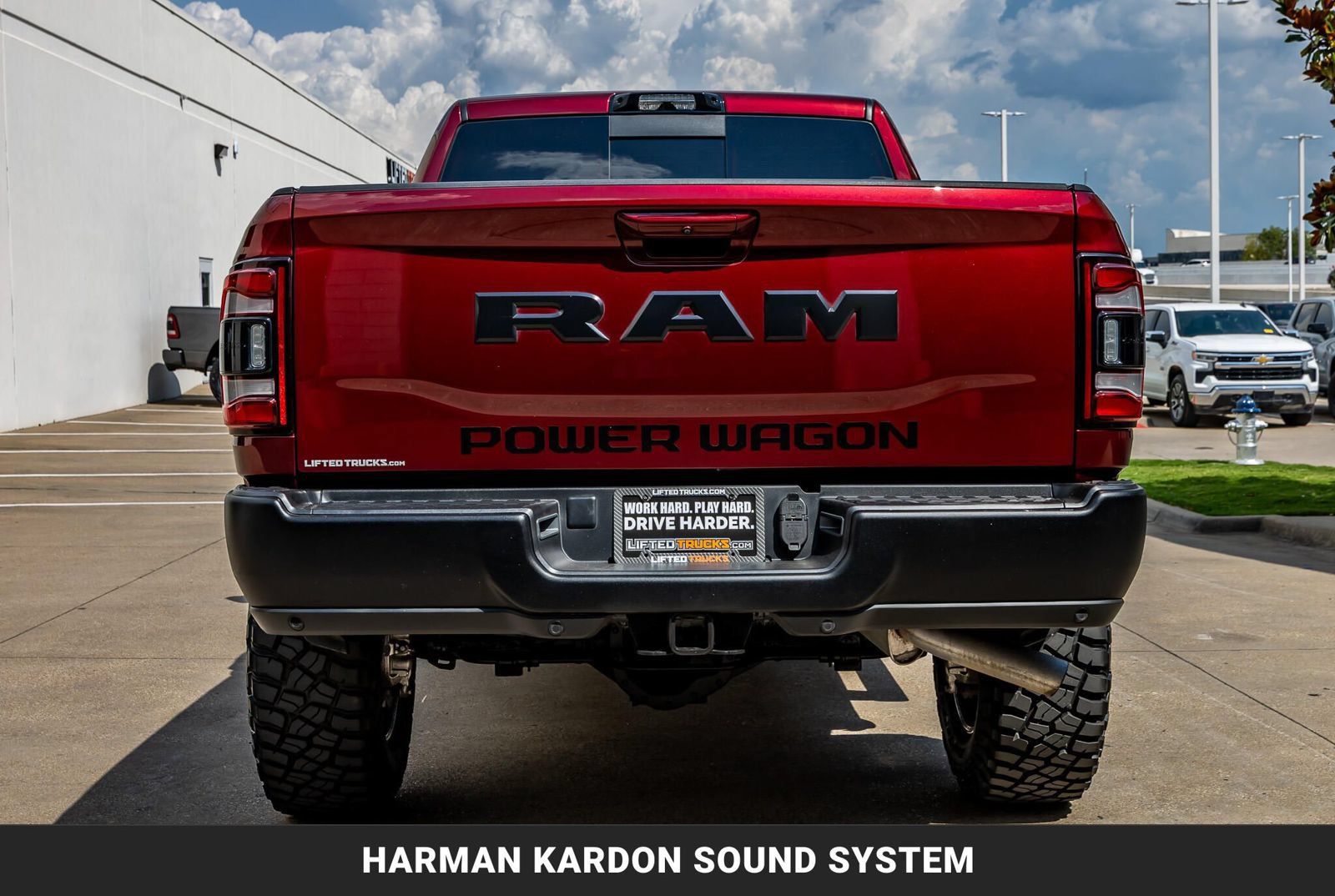 Used 2024 RAM 2500 Power Wagon w/ Level 2 Equipment Group AWD/4WD image 8