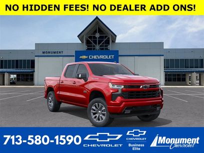 New 2026 Chevrolet Silverado 1500 RST w/ Texas Edition Plus