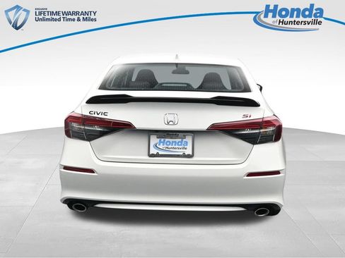 New 2026 Honda Civic Si image 7