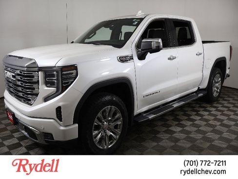 Certified 2023 GMC Sierra 1500 Denali w/ Technology Package image 9