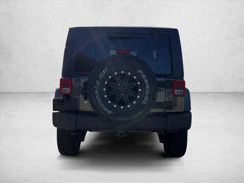 Used 2014 Jeep Wrangler Sport AWD/4WD image 6
